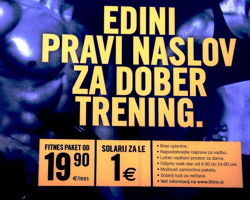 FITINN Ljubljana BTC