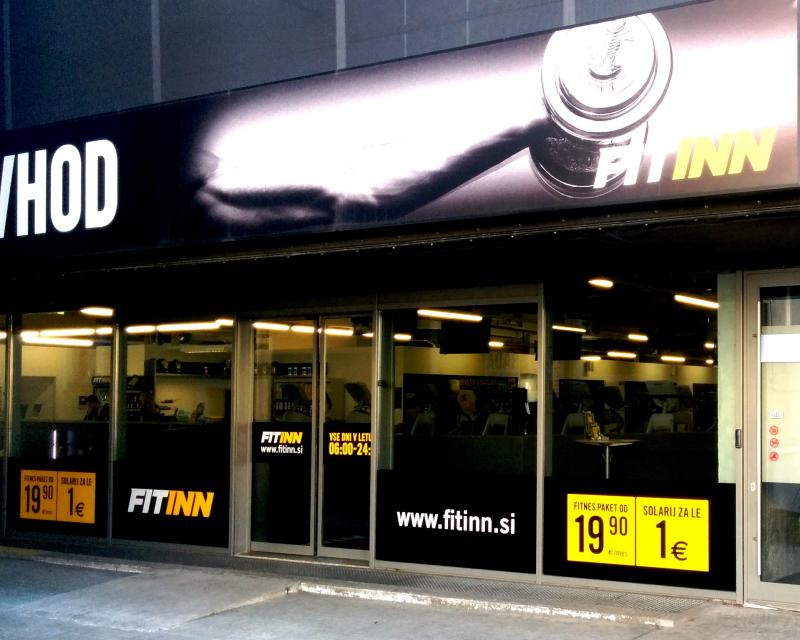 FITINN Maribor Kolosej