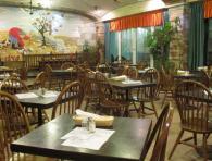 Restavracija in pizzeria Tartuf