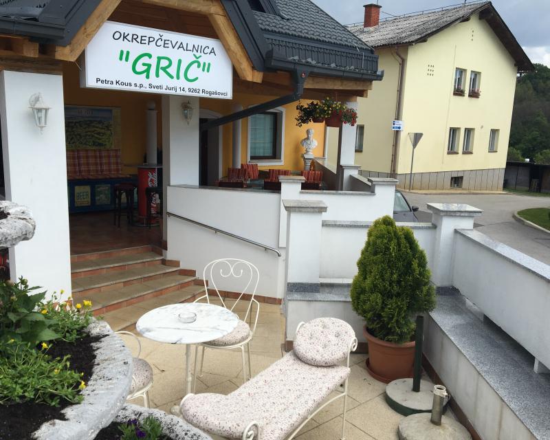 OKREPČEVALNICA GRIČ Petra Kous s.p.
