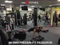 Maxx Fitnes