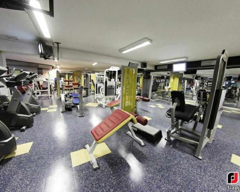 Fitnes Center Bit