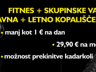 MEGA CENTER  središče dobrega počutja