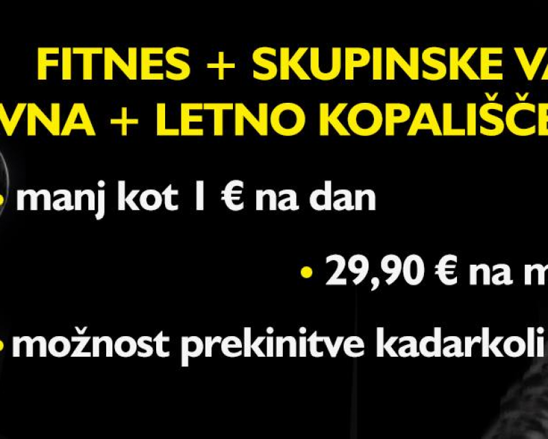 MEGA CENTER  središče dobrega počutja