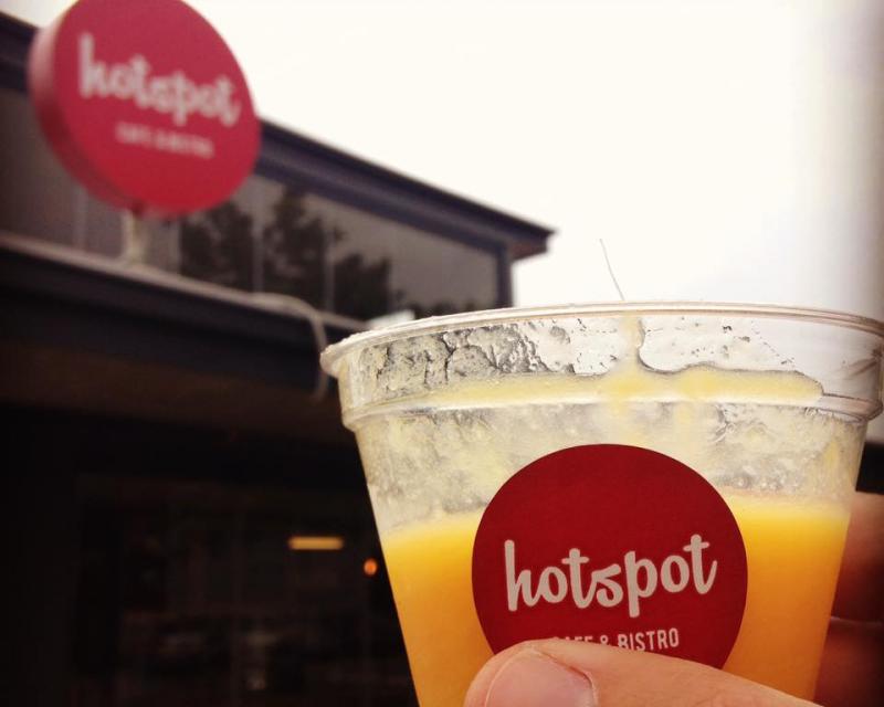 HotSpot Cafe & Bistro