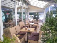 Bar na bencinskem servisu OMV